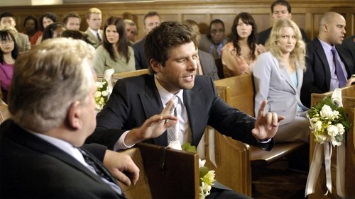 Psych - S1E3: Speak Now or Forever Hold Your Piece