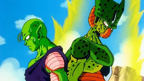 Dragon Ball Z - S5E11: Up to Piccolo