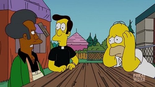The Simpsons - S21E21: Moe Letter Blues