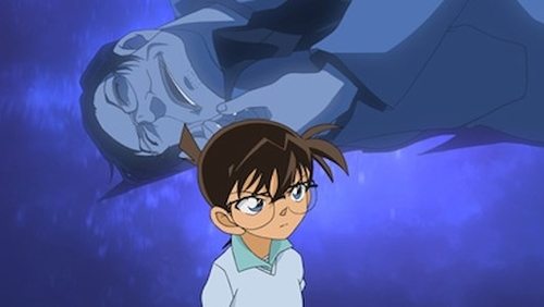 Detective Conan - S1E549: The Revolving Sushi Mystery (1)