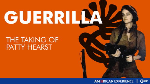 American Experience - S17E11: Guerilla: The Taking of Patty Hearst