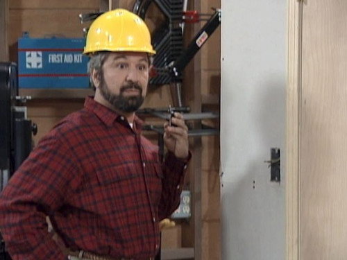Home Improvement - S1E17: What About Bob?
