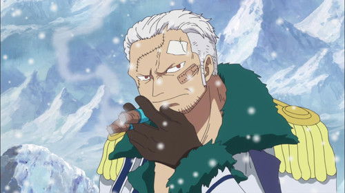 One Piece - S15E623: It's Time to Say Goodbye! Leaving Punk Hazard!