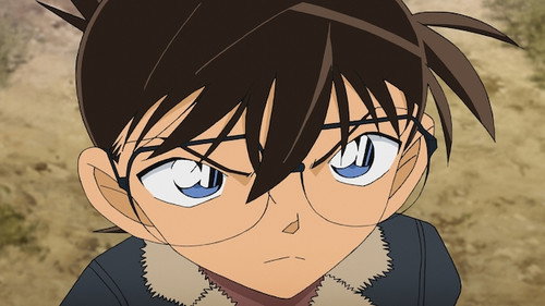 Detective Conan - S1E810: The Darkness of the Prefectural Police (1)