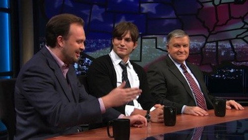 Real Time with Bill Maher - S7E23: August 14, 2009