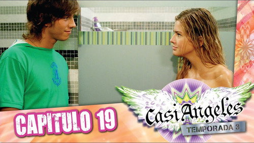 Casi Ángeles - S3E19: Episode 19: RETRO HITS