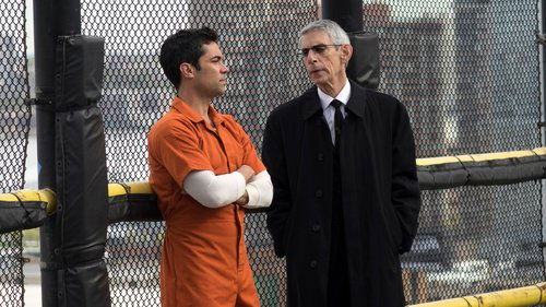 Law & Order: Special Victims Unit - S15E24: Spring Awakening