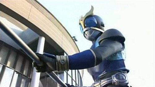 Kamen Rider - S10E6: Blue Dragon