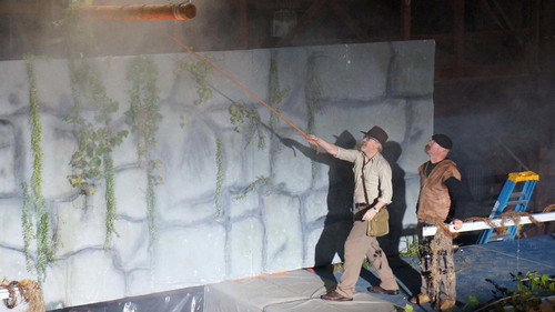 MythBusters - S13E2: The Busters of the Lost Myths