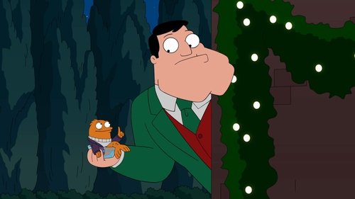 American Dad! - S21E9: Nasty Christmas