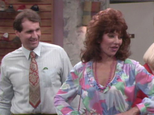Married... with Children - S1E12: Where's the Boss?