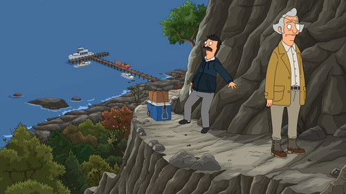 Bob's Burgers - S14E6: Escape from Which Island?
