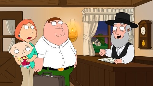 Family Guy - S10E7: Amish Guy