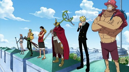 One Piece - S9E274: Give Us Your Answer, Robin! The Straw Hats' Outcry!
