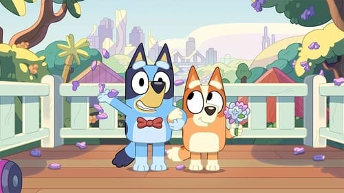 Bluey - S2E19: The Show