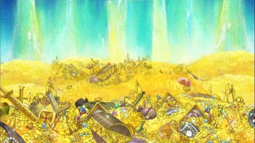 One Piece - S16E649: The Fierce Battle Coming to the End! Lucy vs. Chinjao!