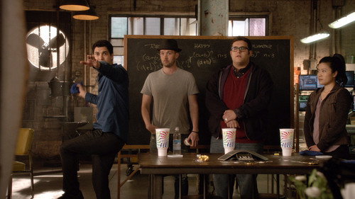 Scorpion - S2E19: Ticker