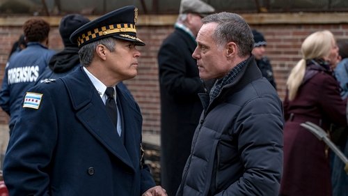 Chicago P.D. - S4E16: Emotional Proximity (II)