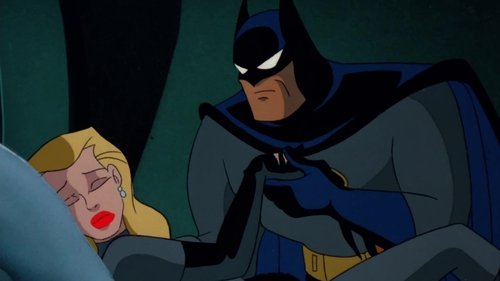 Batman: The Animated Series - S1E33: Cat Scratch Fever