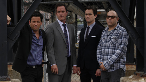 White Collar - S3E11: Checkmate