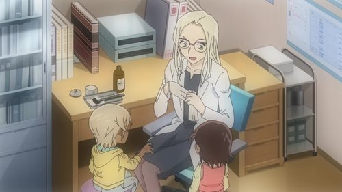 Detective Conan - S1E953: The Unsolved Cocktail Case (2)