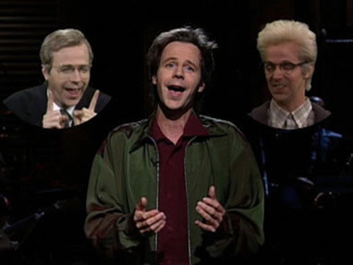 Saturday Night Live - S22E4: Dana Carvey/Dr. Dre