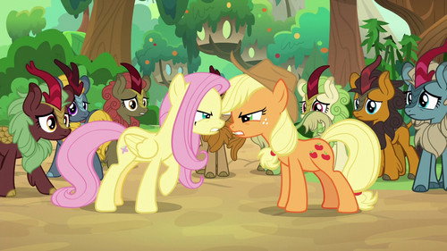 My Little Pony: Friendship Is Magic - S8E23: Sounds of Silence