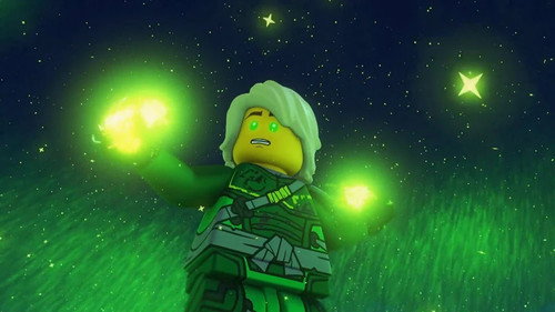 Ninjago: Masters of Spinjitzu - S9E10: Green Destiny