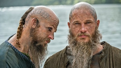 Vikings - S4E11: The Outsider