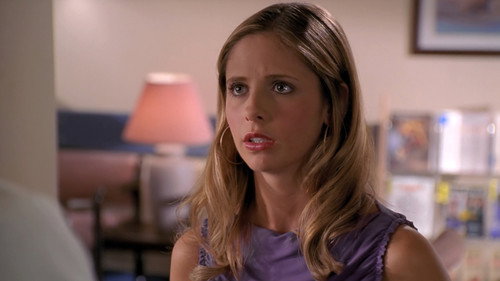 Buffy the Vampire Slayer - S5E8: Shadow