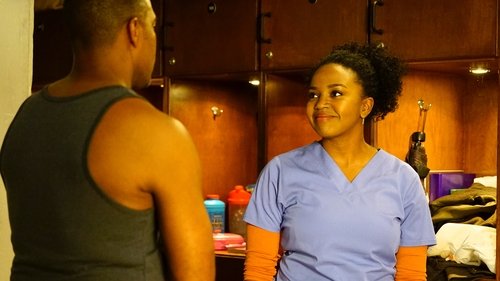 Grey's Anatomy - S13E22: Leave It Inside