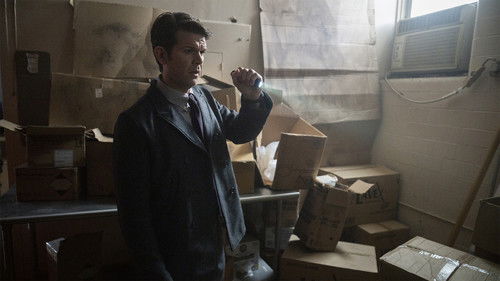 FBI - S8E10: Wolf Pack (2)