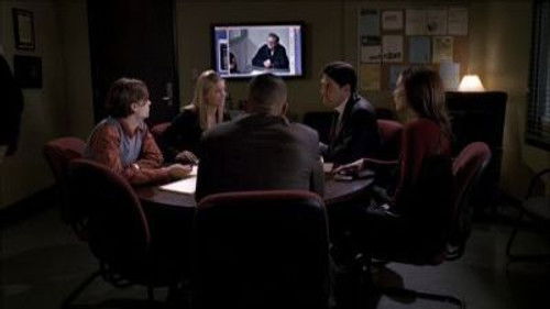 Criminal Minds - S1E13: Poison