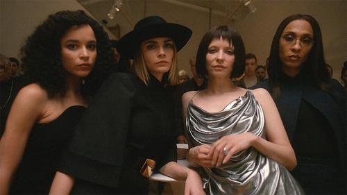 American Horror Story - S12E6: Opening Night