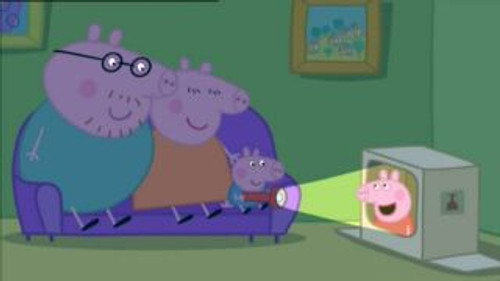Peppa Pig - S2E47: The Powercut
