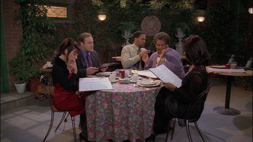The King of Queens - S1E15: Crappy Birthday
