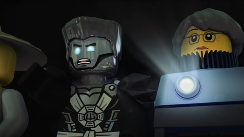 Ninjago: Masters of Spinjitzu - S5E5: Peak-a-Boo