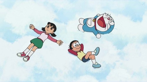 Doraemon - S1E473: Hikkoshi Chizu de Ohikkoshi