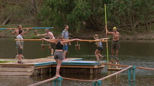 Survivor - S2E3: Trust No One