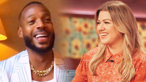 The Kelly Clarkson Show - S2E25: Marlon Wayans, Tiana Major9, Cleo Wade