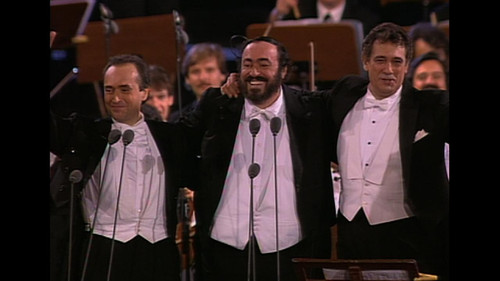 Great Performances - S41E10: Pavarotti: A Voice for the Ages