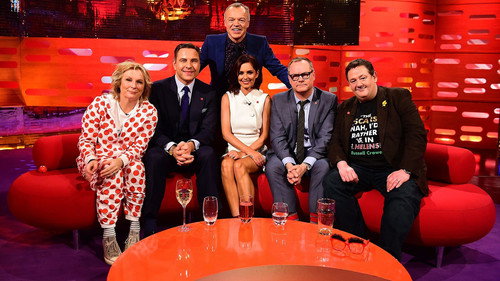 The Graham Norton Show - S16E21: Comic Relief Special