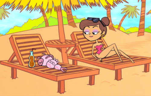 Teen Titans Go! - S1E10: La Larva de Amor