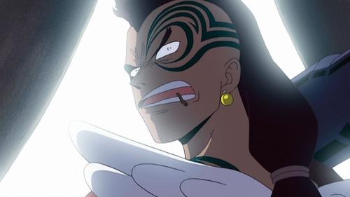 One Piece - S6E164: Light the Fire of Shandora! Wyper the Warrior!