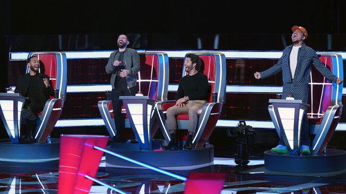 The Voice - S25E8: The Battles (2)