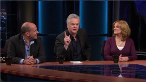 Real Time with Bill Maher - S6E24: October 24, 2008