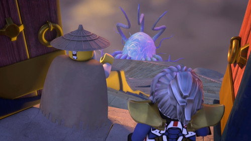 Ninjago: Masters of Spinjitzu - S11E26: The Kaiju Protocol