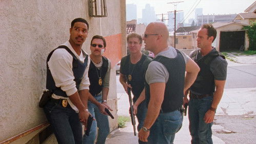 The Shield - S2E11: Inferno