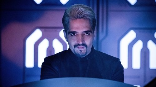 The Flash - S3E18: Abra Kadabra