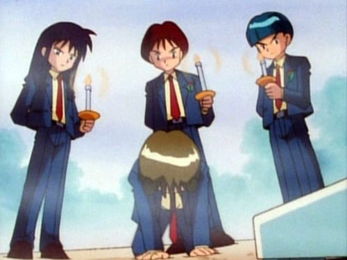 Pokémon - S1E9: The School of Hard Knocks